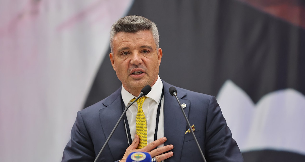 Sadettin Saran ve yönetimi ibra edildi!