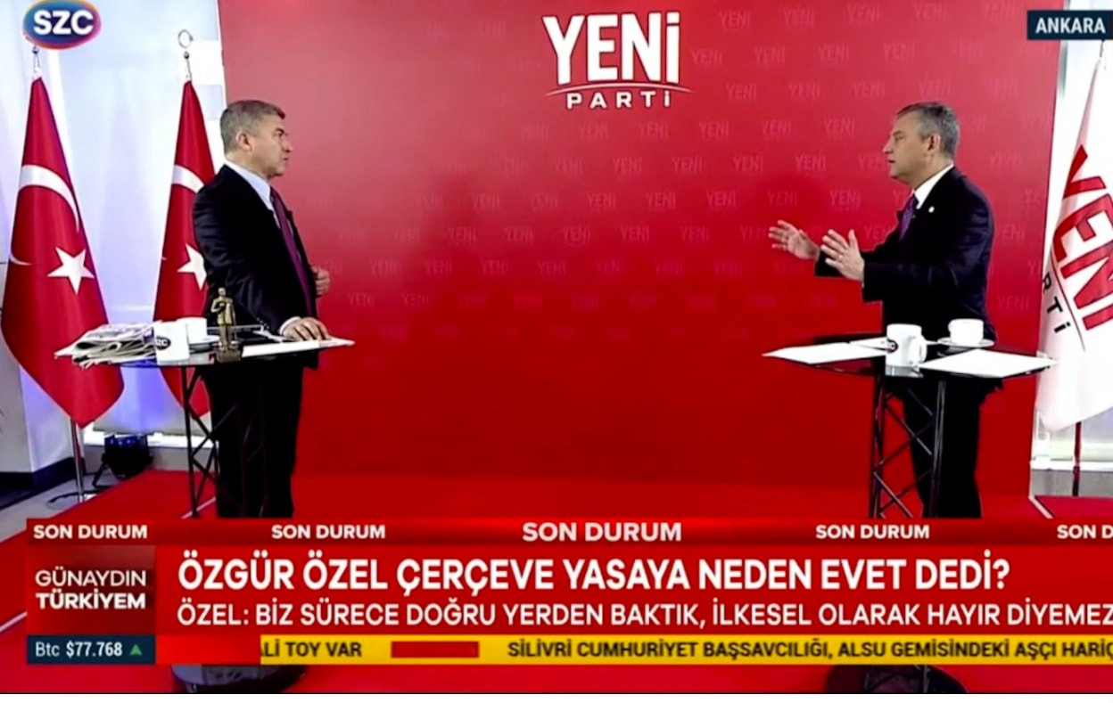 Özgür Özel’den Kılıçdaroğlu’na müthiş suçlamalar!