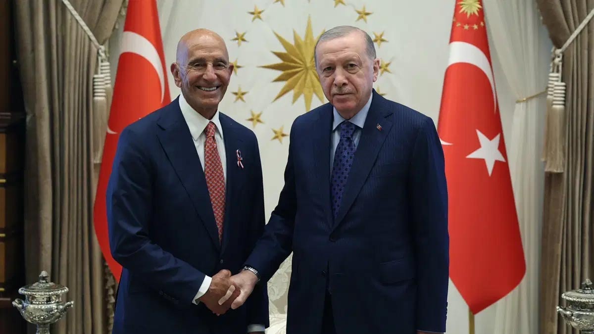 Tom Barrack öve öve bitiremedi: 'Türkiye-ABD ittifakı hiç bu kadar güçlü olmamıştı'