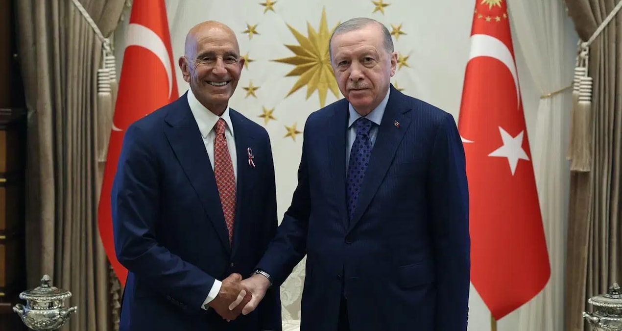 Tom Barrack öve öve bitiremedi: 'Türkiye-ABD ittifakı hiç bu kadar güçlü olmamıştı'