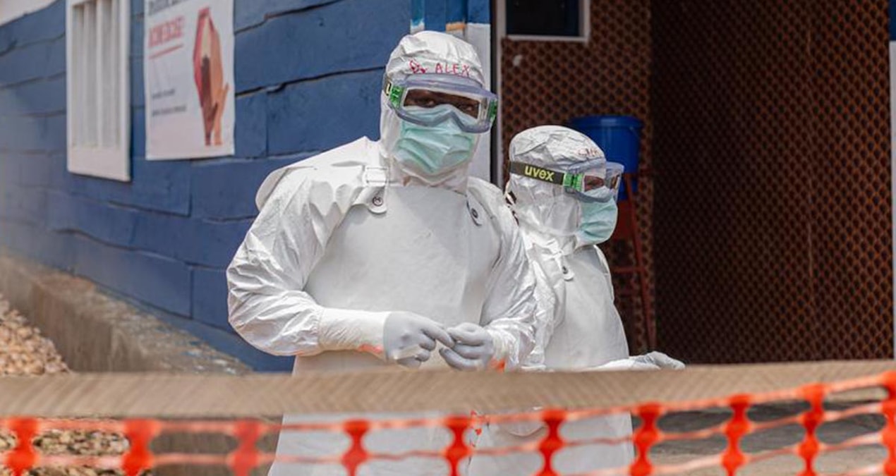 Kongo Demokratik Cumhuriyeti’nde Ebola alarmı: Ölü sayısı 3 bin 95’e çıktı
