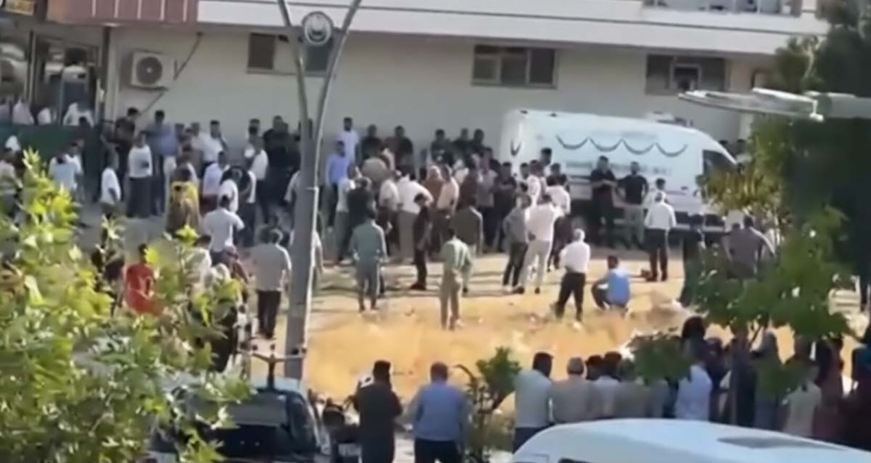 Batman'da korkunç aile katliamı... Uzman çavuş eşini ve çocuklarını öldürdü! Kendi hayatına da son verdi
