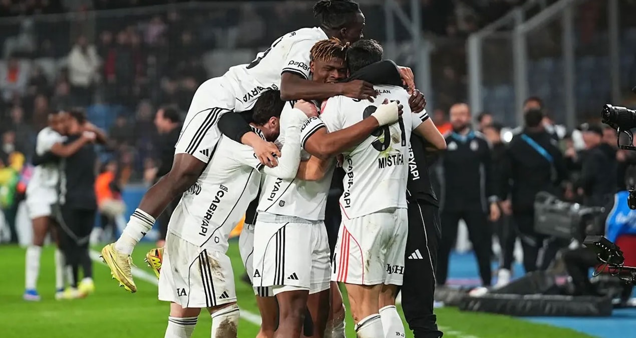 Beşiktaş gönderdiği oyuncuyu saatler sonra geri çağırdı
