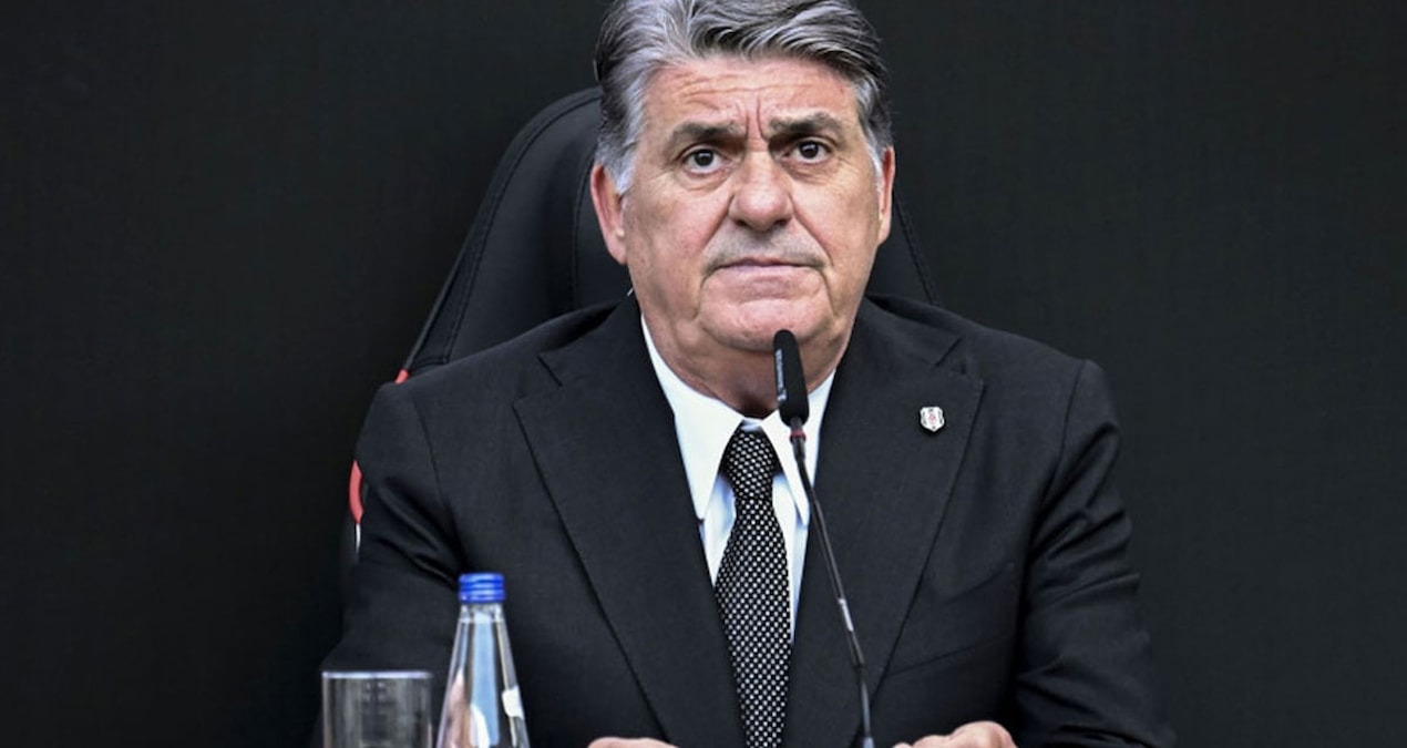 Beşiktaş'tan yayıncı kuruluş için suç duyurusu