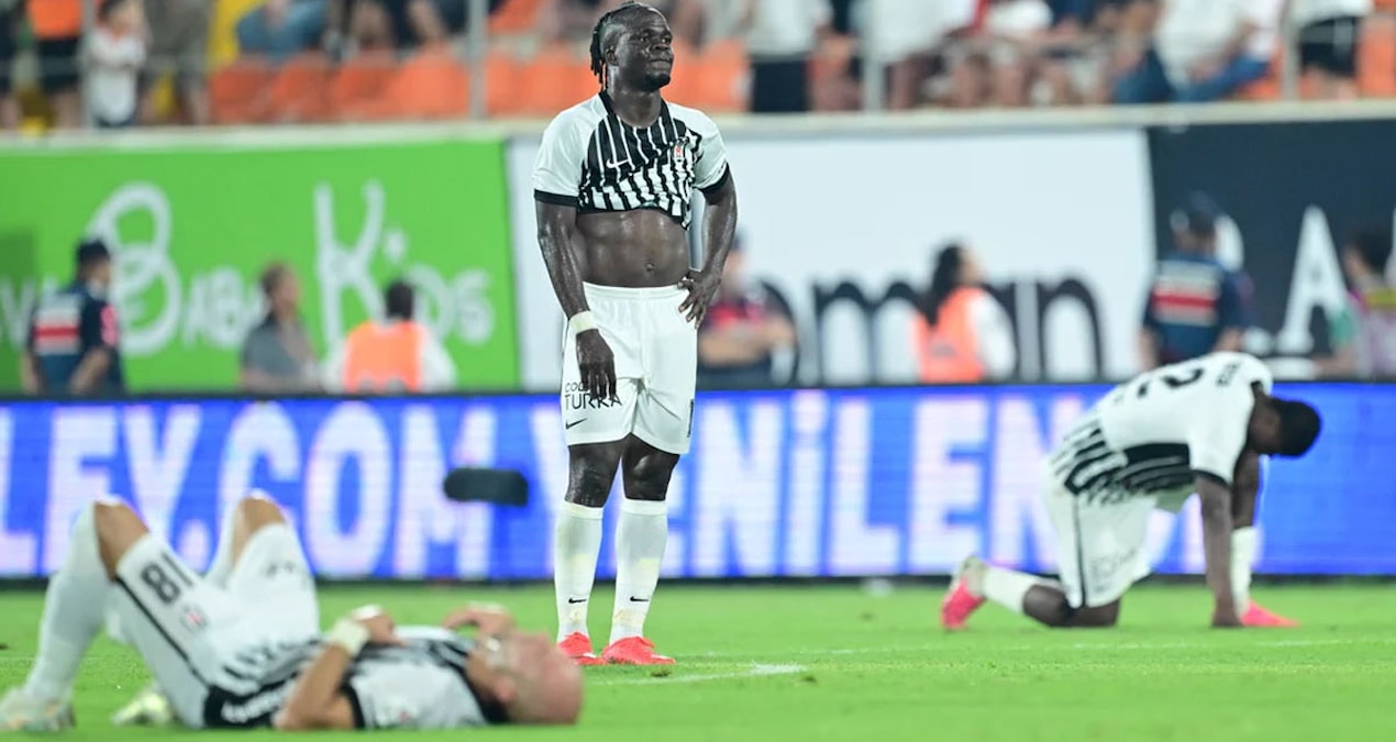 Beşiktaş'a kötü haber geldi: Maç tarafsız sahaya alındı