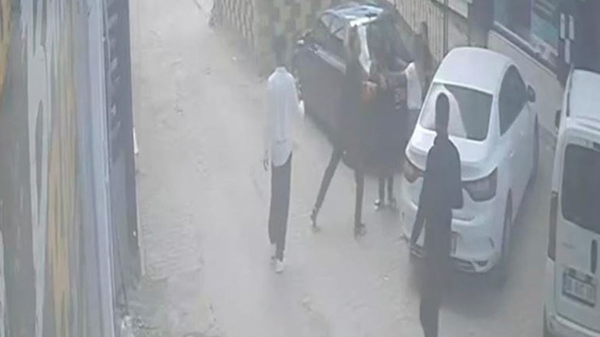 Sokakta dayak yiyen kadını kurtardı, başına gelmeyen kalmadı! Bunun adı nankörlük