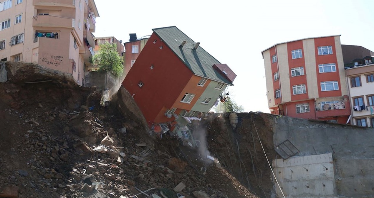İstanbul'un deprem raporu korkuttu! İşte en riskli 4 ilçe