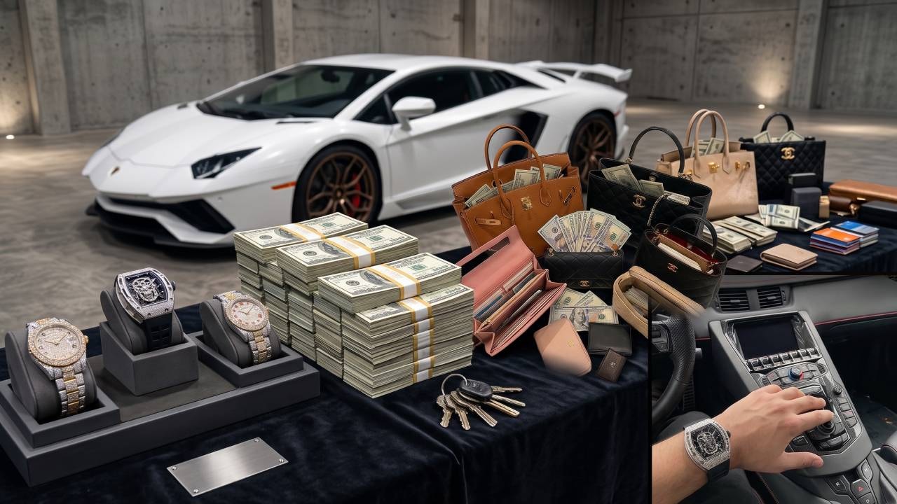 Bir gecede 245 milyon dolar götürdü: Polisin peşine düştüğü milyarder bakın kim çıktı