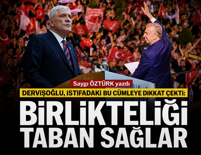 Mansur Yavaş’ın istifasına muhalefet nasıl bakıyor?