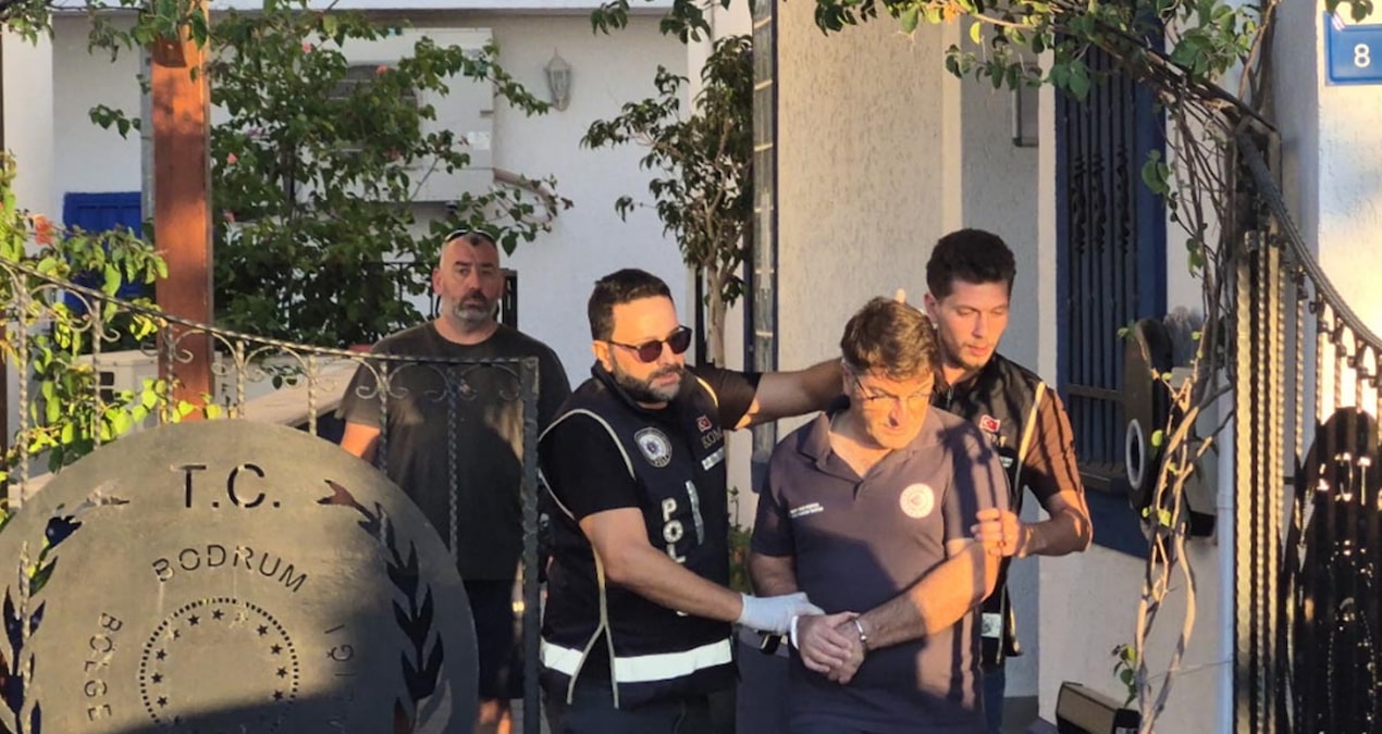 Bodrum Liman Başkanı gözaltına alındı: Rüşvet alırken suçüstü yapıldı