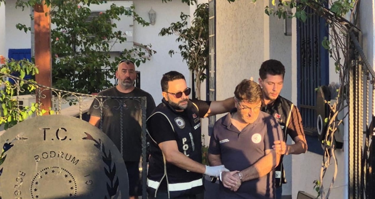 Suçüstü yakalanan liman başkanı tutuklandı: Ele geçirilen notlarda yazanlar dikkat çekti