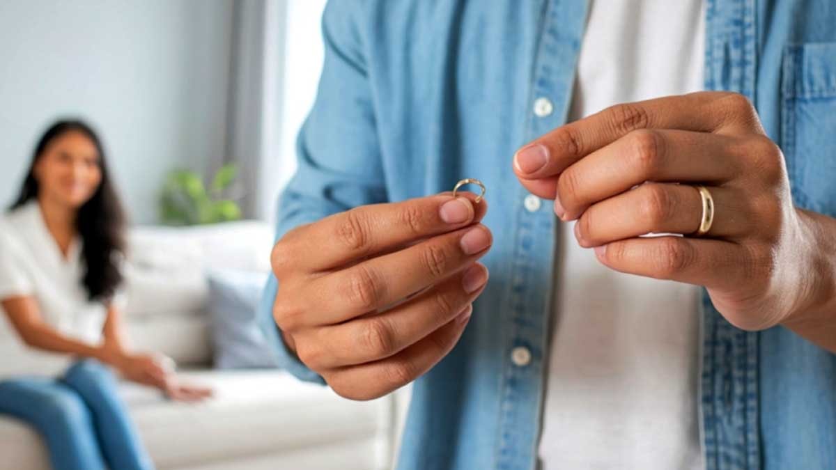 84 boşanmış erkeğe göre evliliğinizin biteceğini gösteren 2 gizli işaret