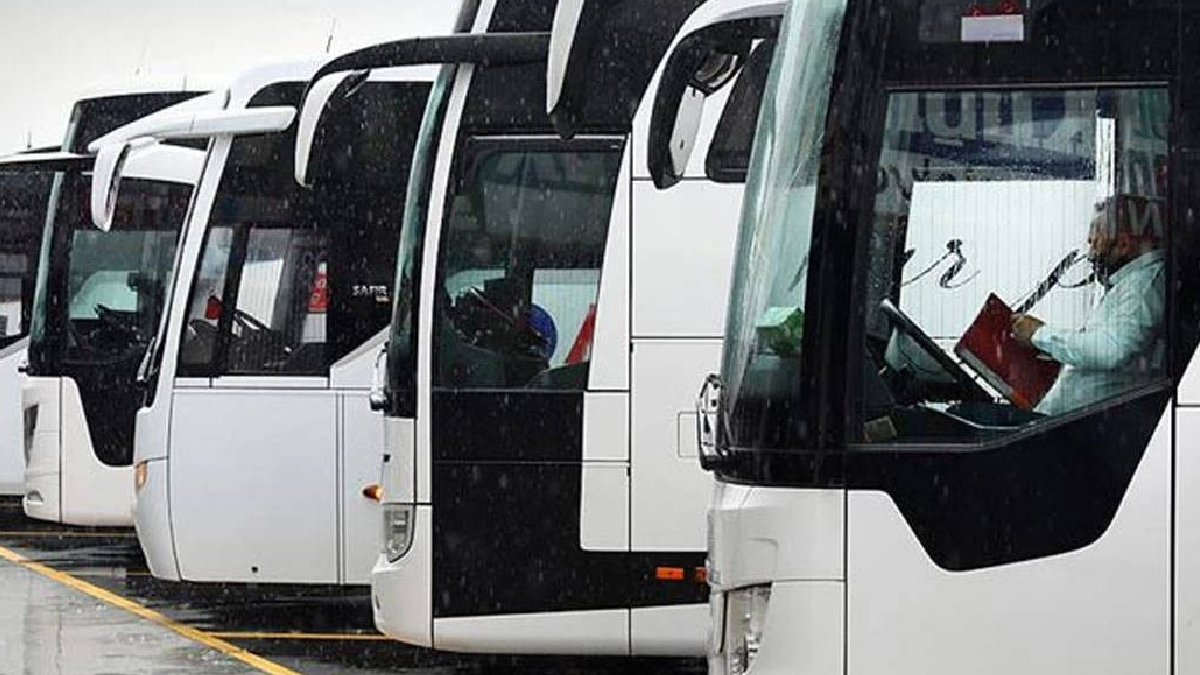 Türkiye'nin çiçeği burnunda otobüs firması yollardan çekiliyor