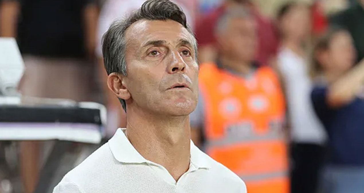 Bülent Korkmaz ile yollar 6 maç sonunda ayrıldı