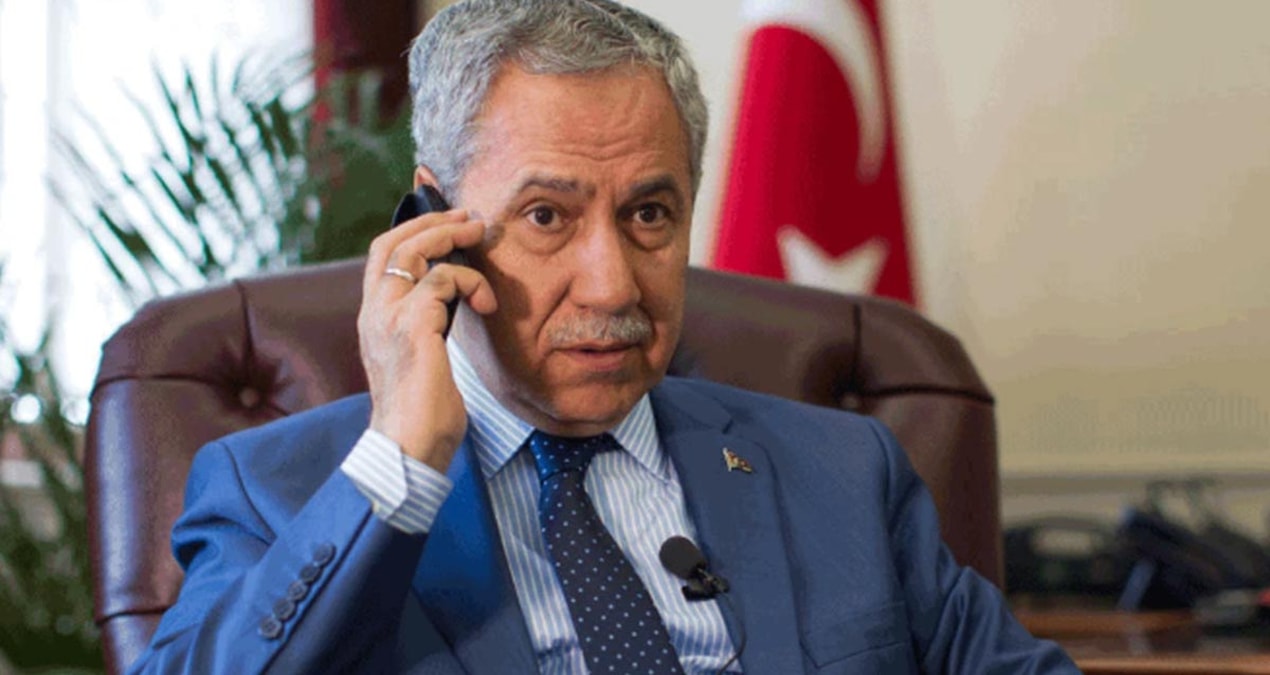 Fon patladı Arınç'ın telefonu susmadı! Tüm AKP'lilerden aynı cümleyi duydu