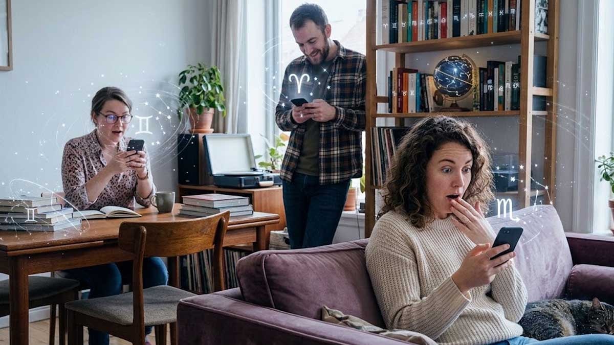 Bu cumartesi bir mesajla hayatı değişecek 3 burç...