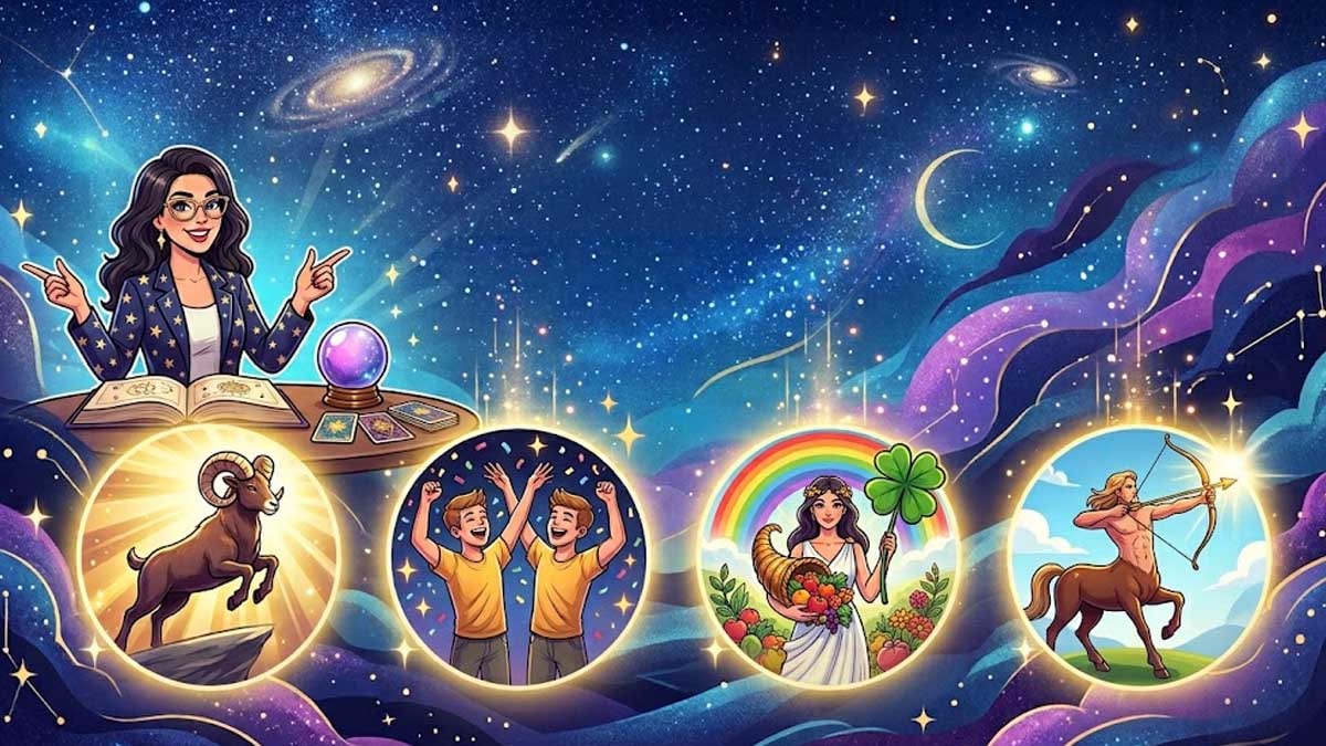 Tam 2 yıldır sınav veriyorlardı: Astrolog Amy Demure bugünden sonra makus talihi dönecek 4 burcu açıkladı