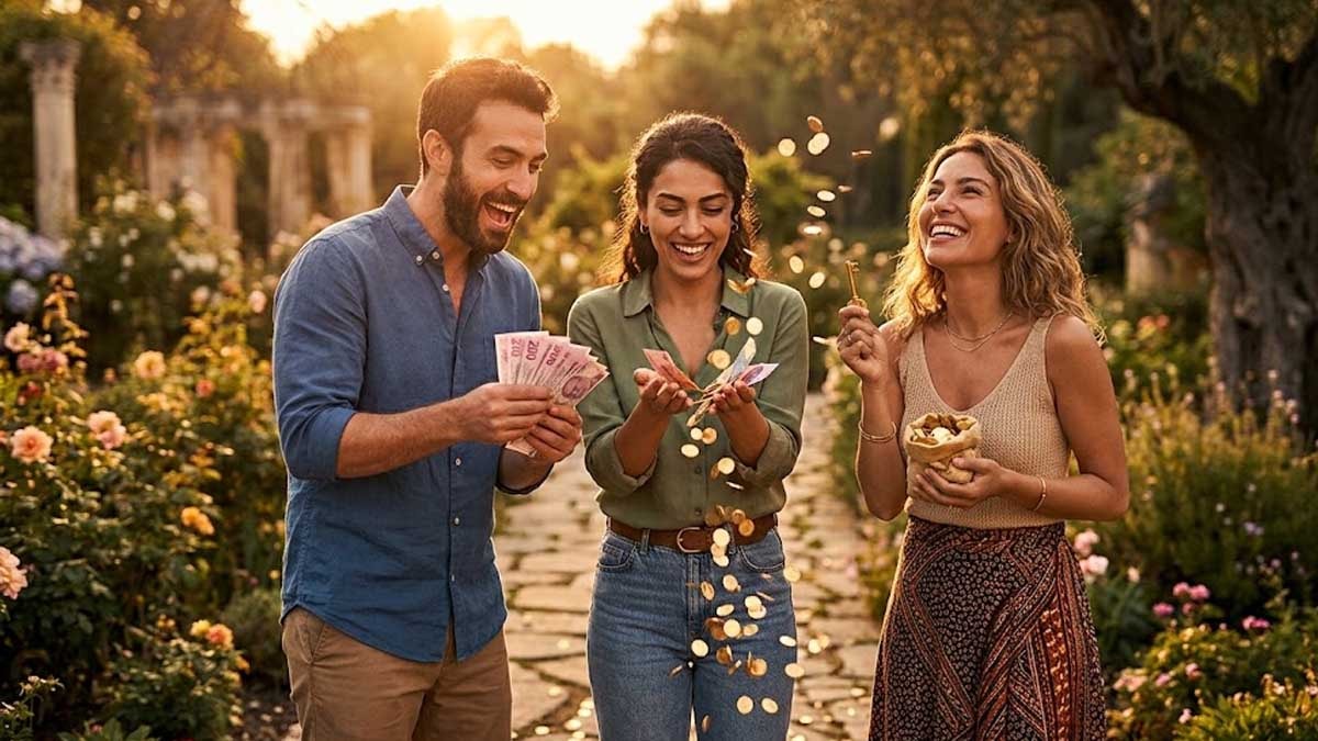 1 Ekim'e kadar bu 3 burca beklenmedik para geliyor