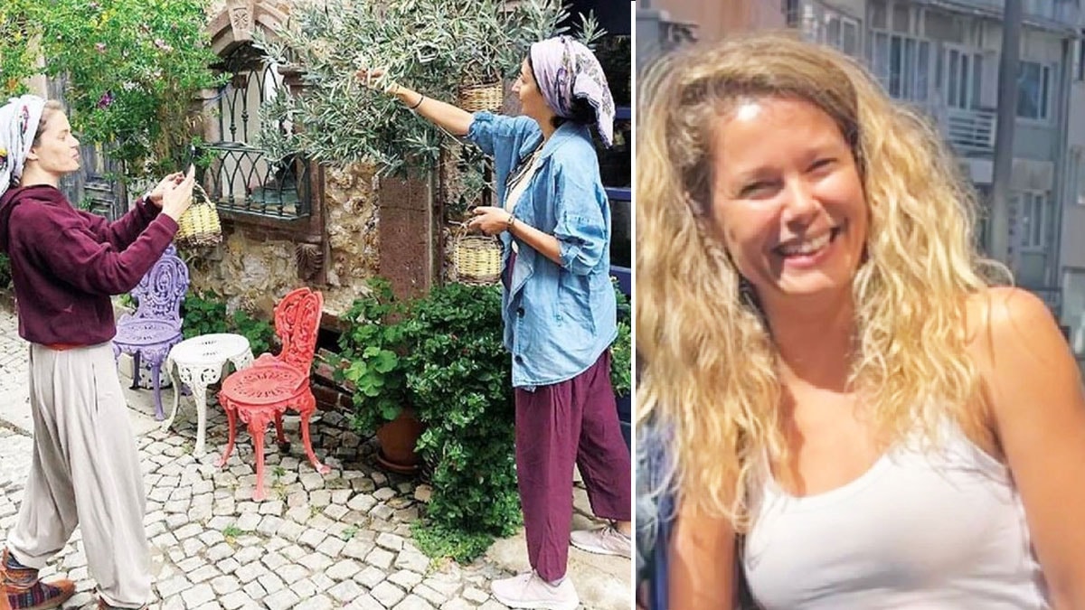 Herkes Ayvalık’ta tatil yaptı, Burcu Biricik çalıştı: Şimdi İstanbul’da yeni dönem