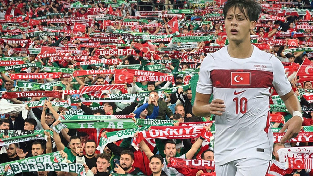 Dört gollü hezimet sonrası Bursa'da alkışlanan tek isim