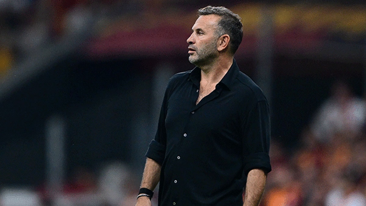 Galatasaraylı yöneticilerden Okan Buruk'a şok sözler