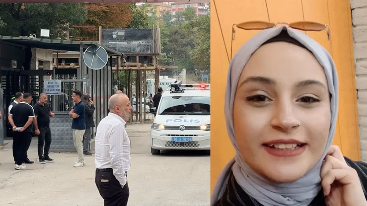 Okul bahçesinde bıçaklanan Buse, 7 gün sonra hayatını kaybetti