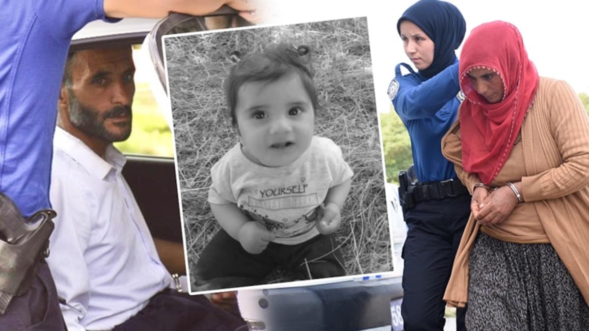 Büşra bebekten 16 gündür bir haber yok