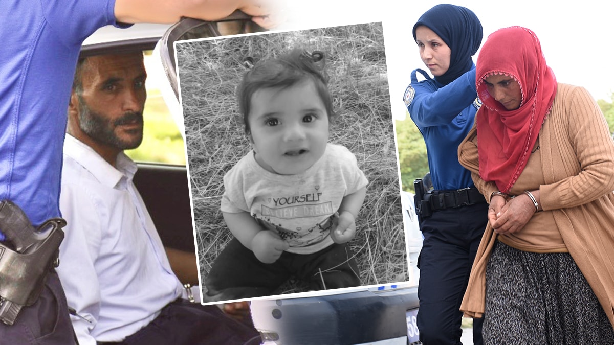 Büşra bebeğin annesi yine ifade değiştirdi! 6 kişi tutuklandı