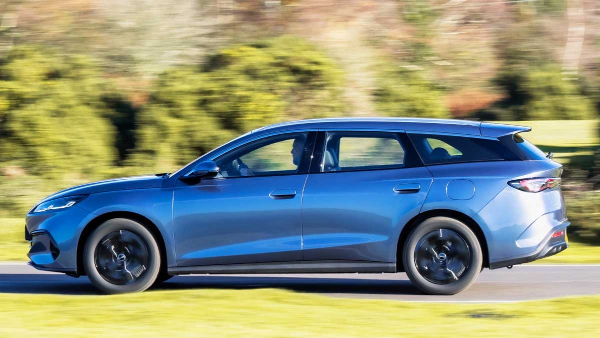 BYD yeni hibrit modelinin fiyatını ve özelliklerini açıkladı: Tek depoyla İstanbul-Van arasını yakıt almadan geçiyor