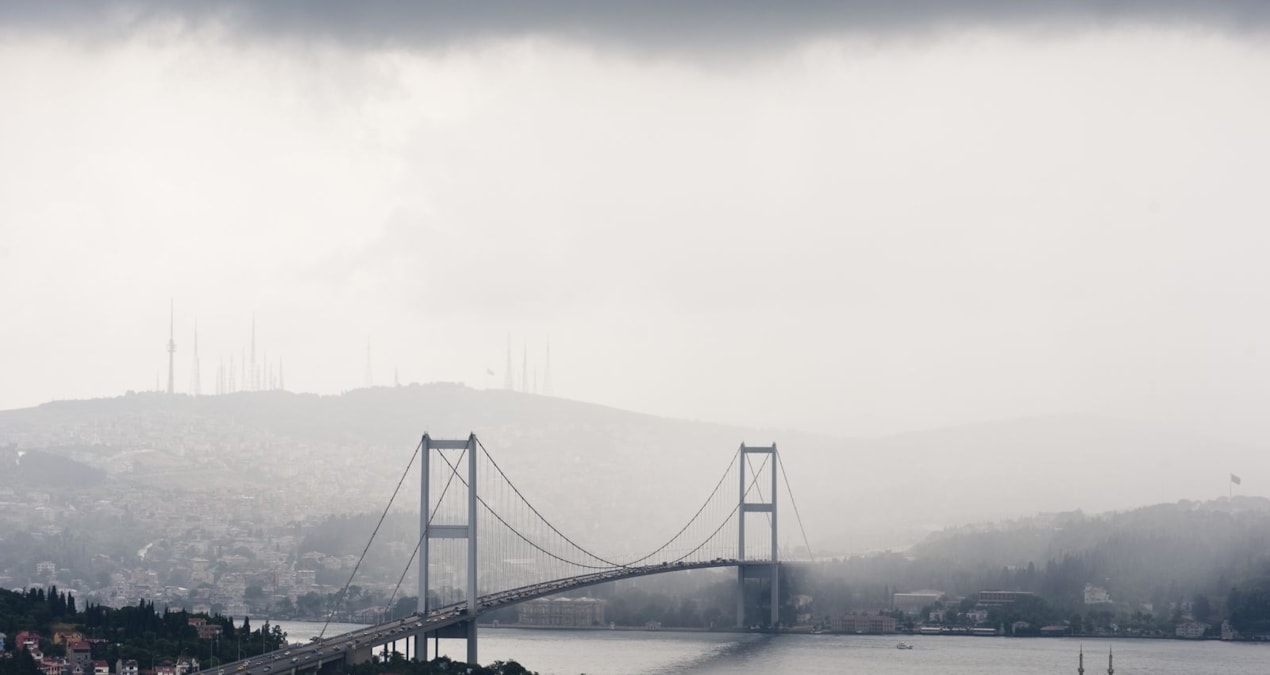 İstanbul'da Hava Durumu Alarmı: AKOM Ekiplerini Göreve Çağırdı