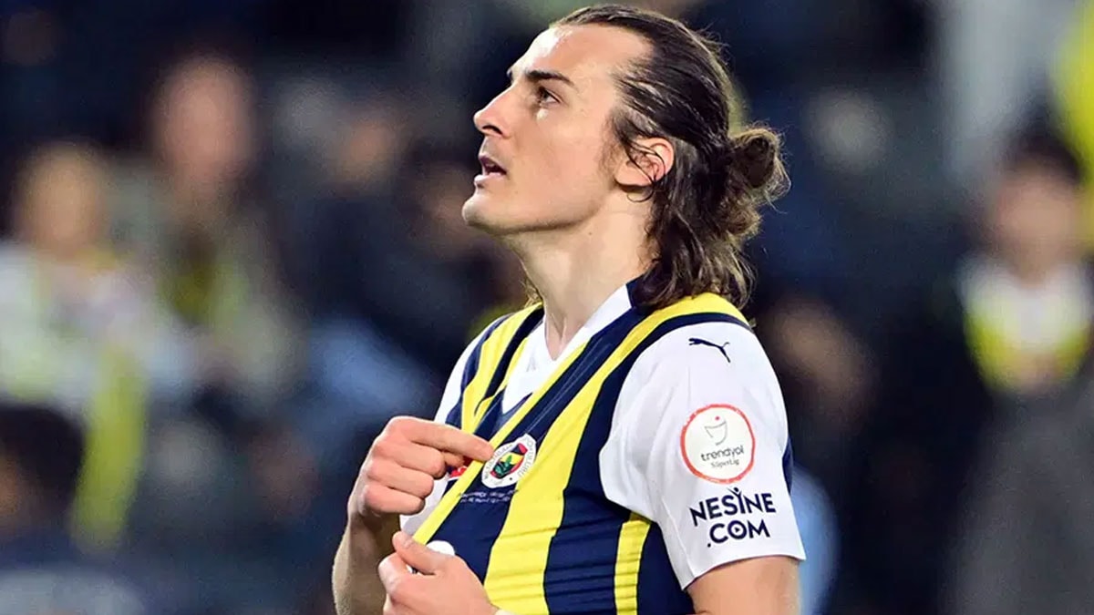 İşte Çağlar Söyüncü'nün yeni adresi: Süper Lig'de kaldı