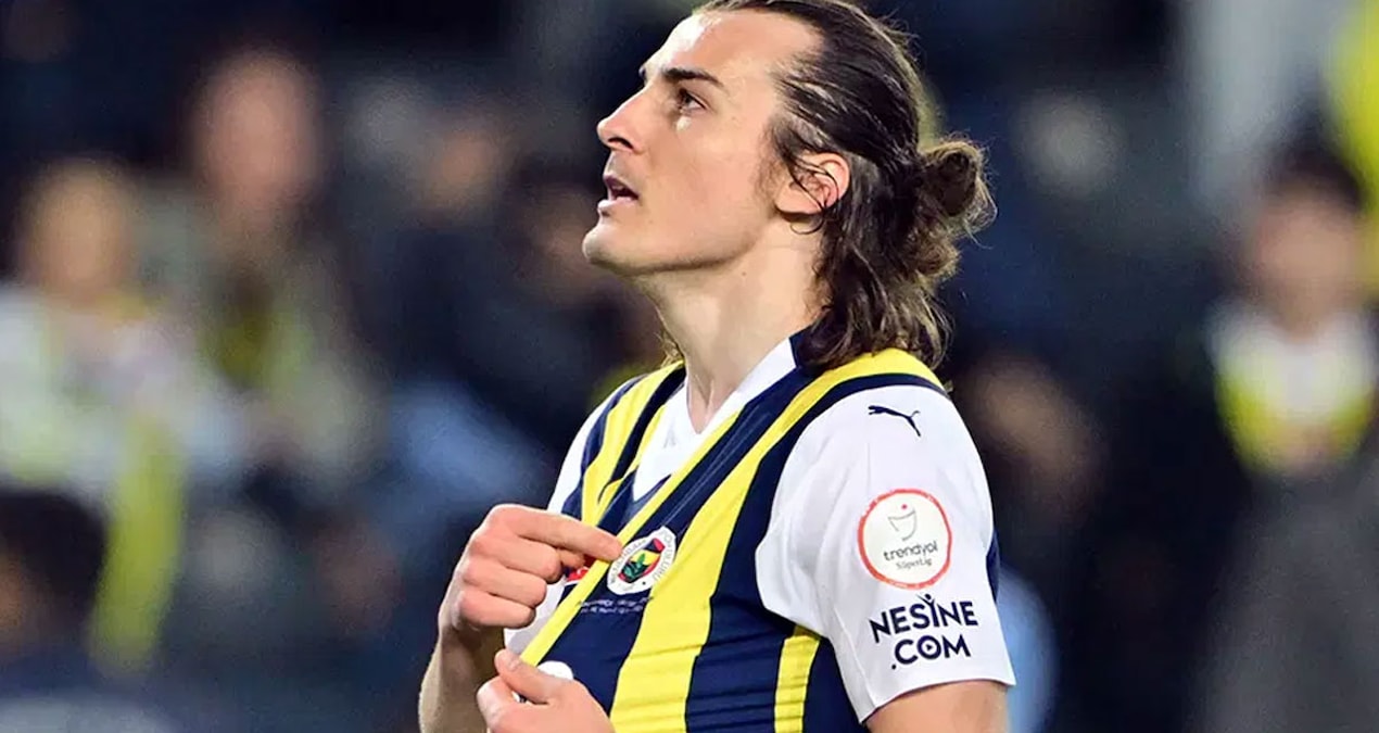 Çağlar Söyüncü Süper Lig'de kaldı: İşte yeni adresi