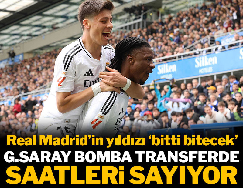 Camavinga’da son 24 saat