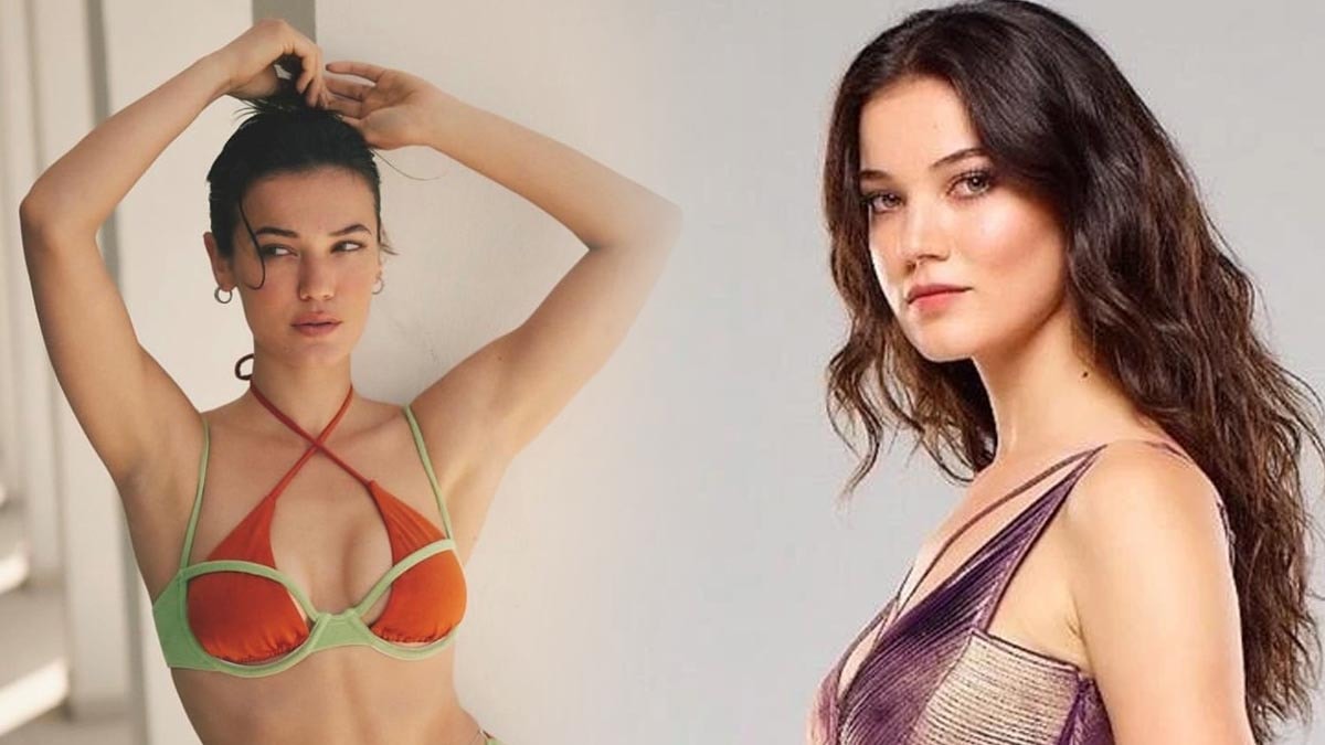 Pınar Deniz'in Londra Moda Haftası'ndaki kombininin fiyatı dikkat çekti