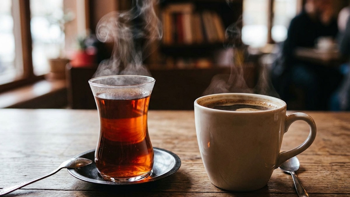 Çok sıcak çay ve kahve içenler yandı 