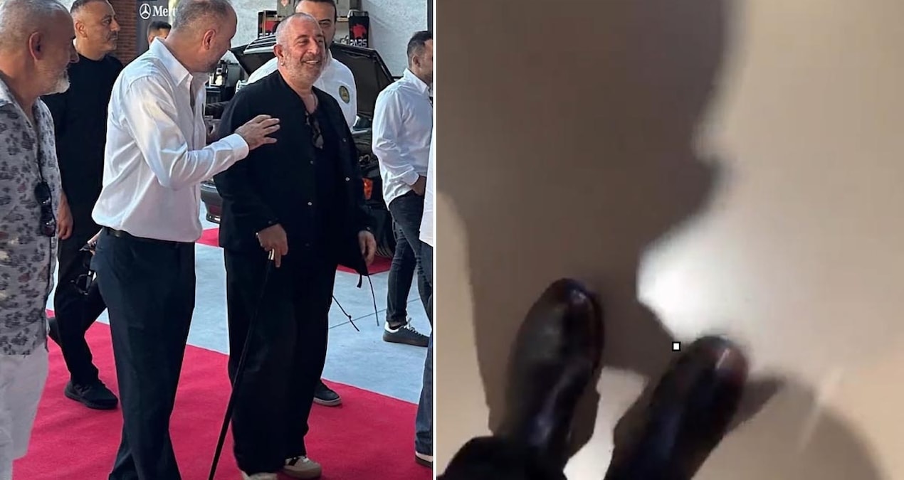 Cem Yılmaz’dan ‘baston’ yorumlarına olay yanıt