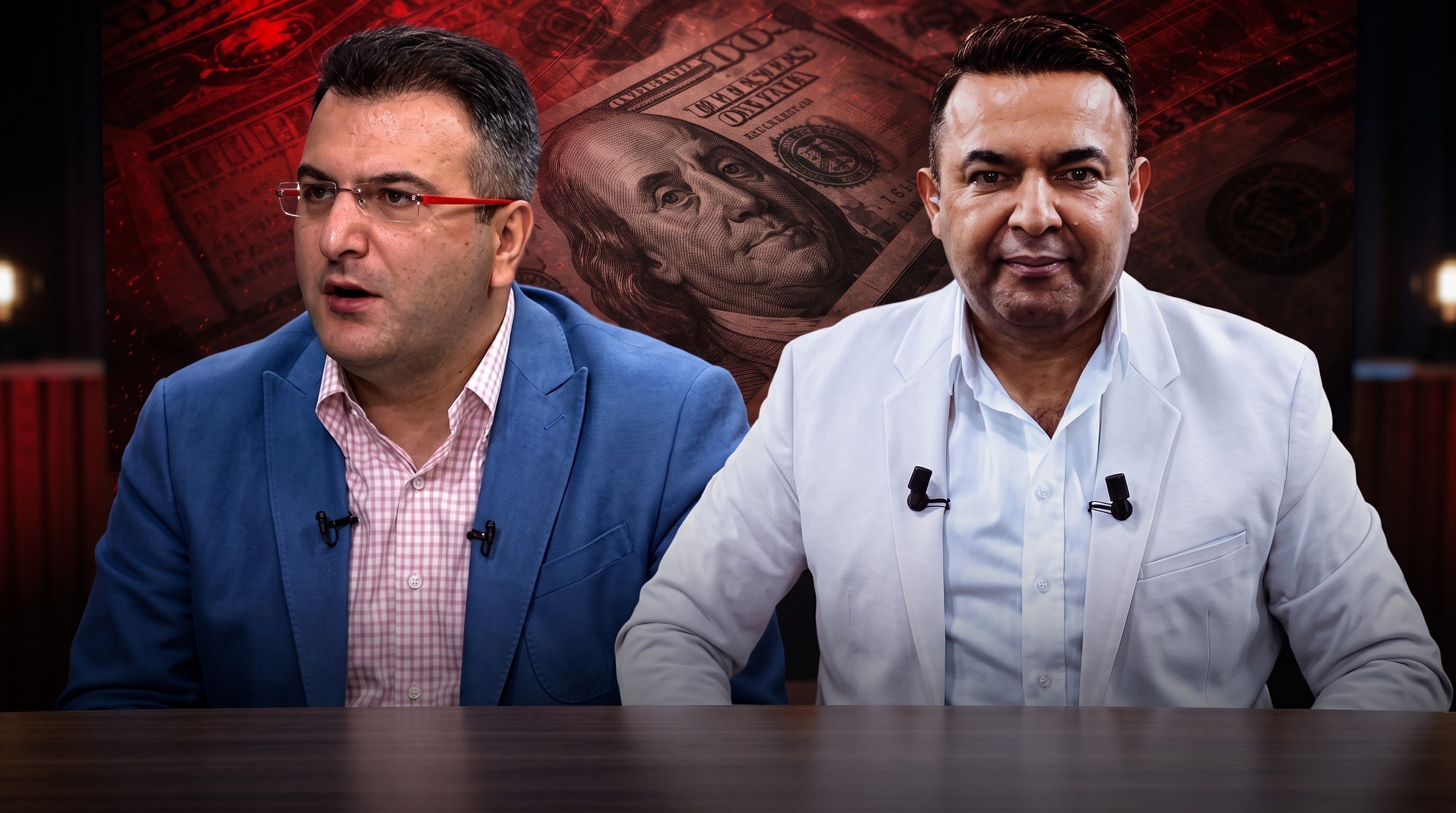 "Uyan Türkiyem" dedi, ayakta uyuttu
