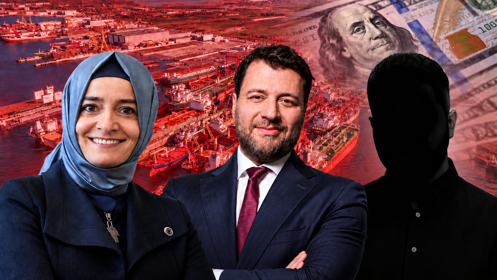AKP'li Betül Hanım'ı milyarder yapan şirketin sahibi bakın kim çıktı