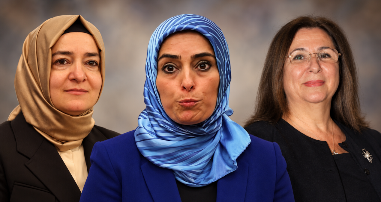AKP'nin muhteşem üçlüsü paraları böyle götürdü