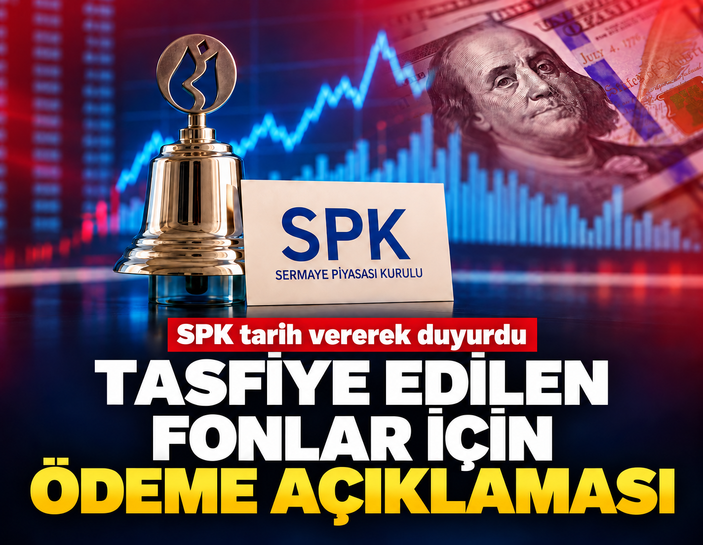 Son dakika: SPK tarih vererek duyurdu! Tasfiye edilen fonlar için 'ödeme' açıklaması