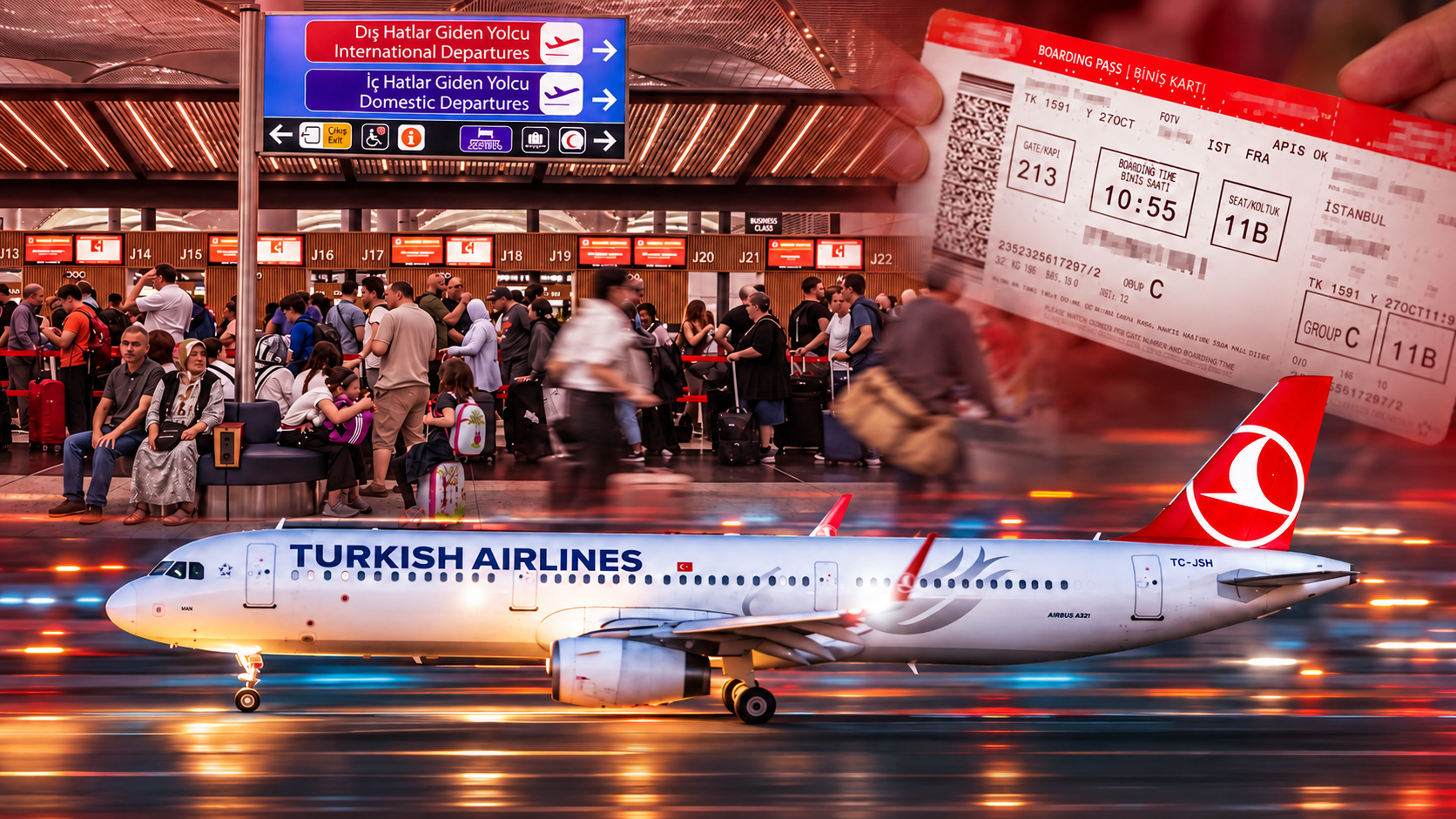 THY, Ajet ve Pegasus duyurdu: 50 bin uçak bileti apar topar iptal edildi