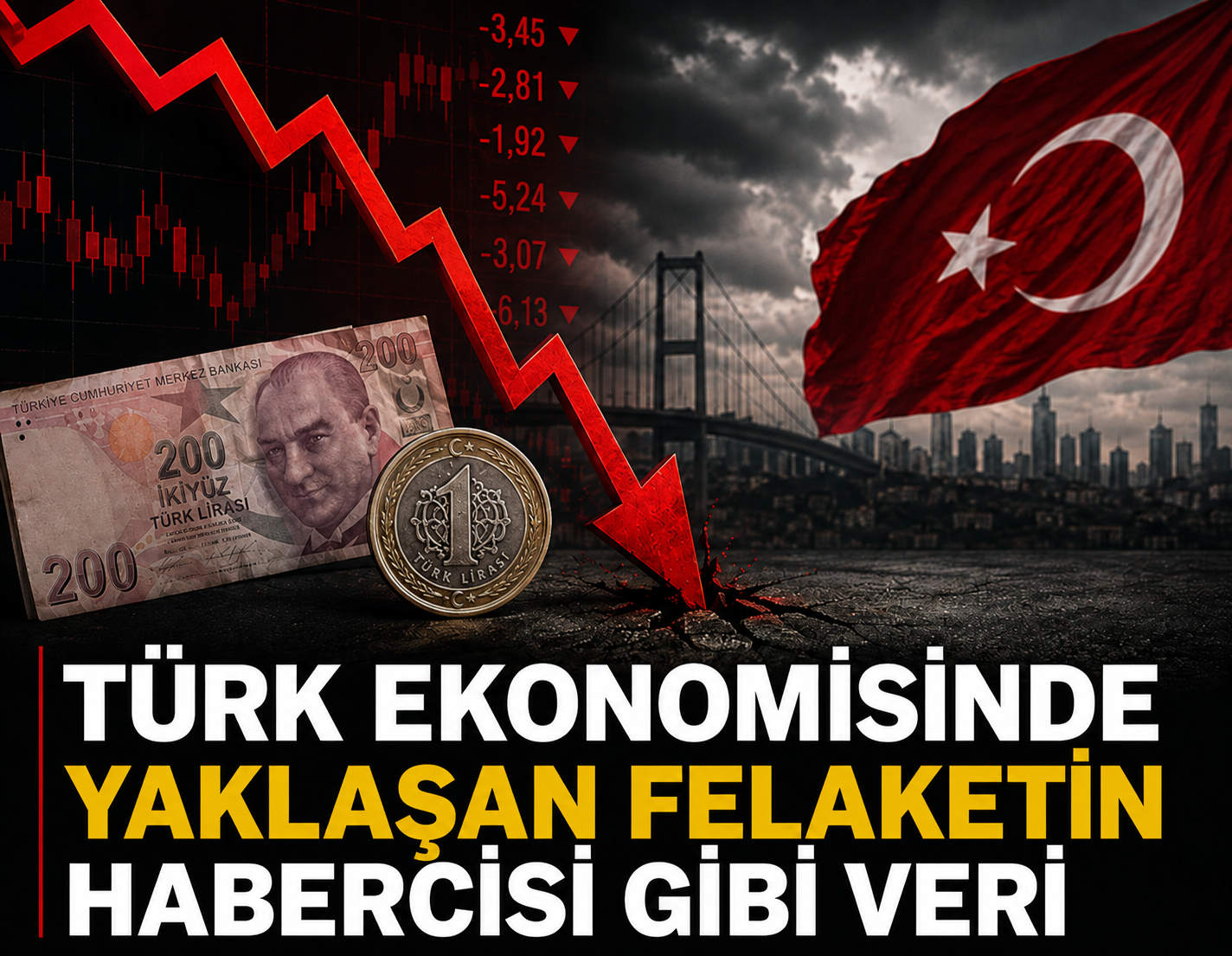 Ekonomide yeni bir risk: “Stagflasyon”