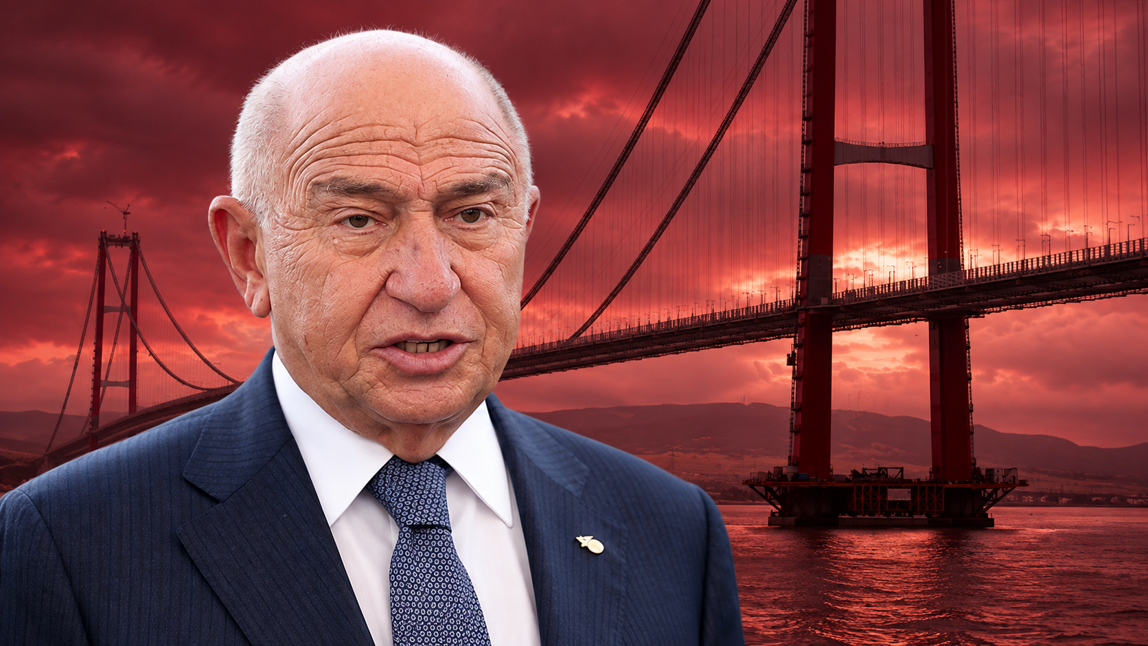 Nihat abi Çanakkale'yi aldı, gözünü İstanbul'a dikti