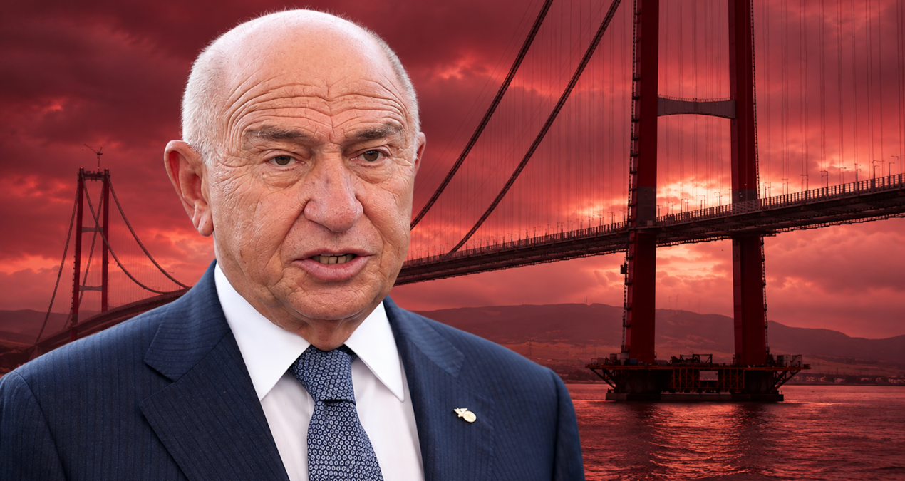 Nihat abi Çanakkale'yi aldı, gözünü İstanbul'a dikti