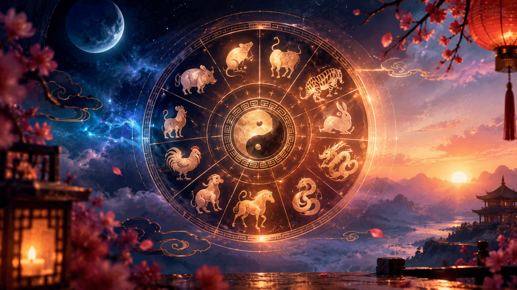 Çin astrolojisi yarını işaret etti: Bu burçları büyük sürprizler bekliyor