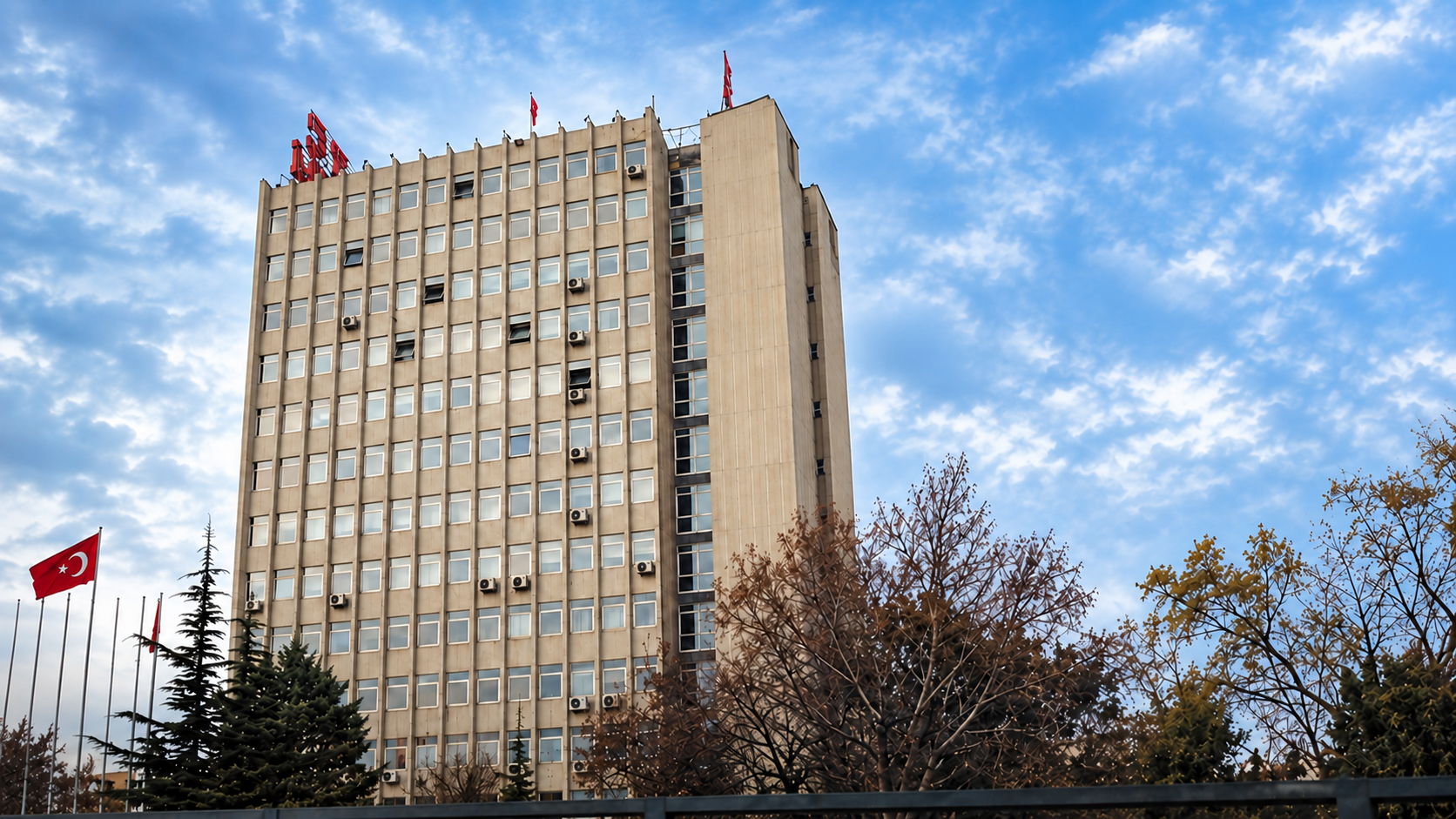 75 yıllık dev kurumun son günleri 
