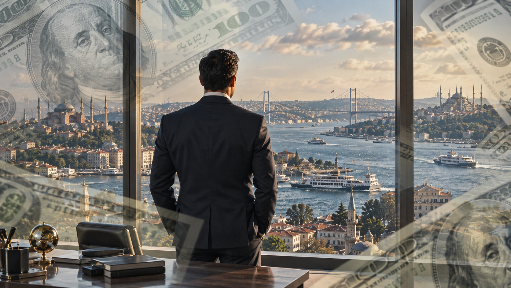 Türkiye'nin en zengin ismi üç ayda servetinin yarısını kaybetti
