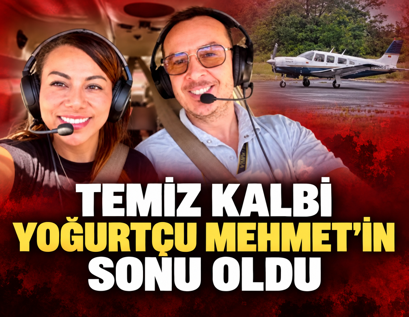 Temiz kalbi yoğurtçu Mehmet'in sonu oldu