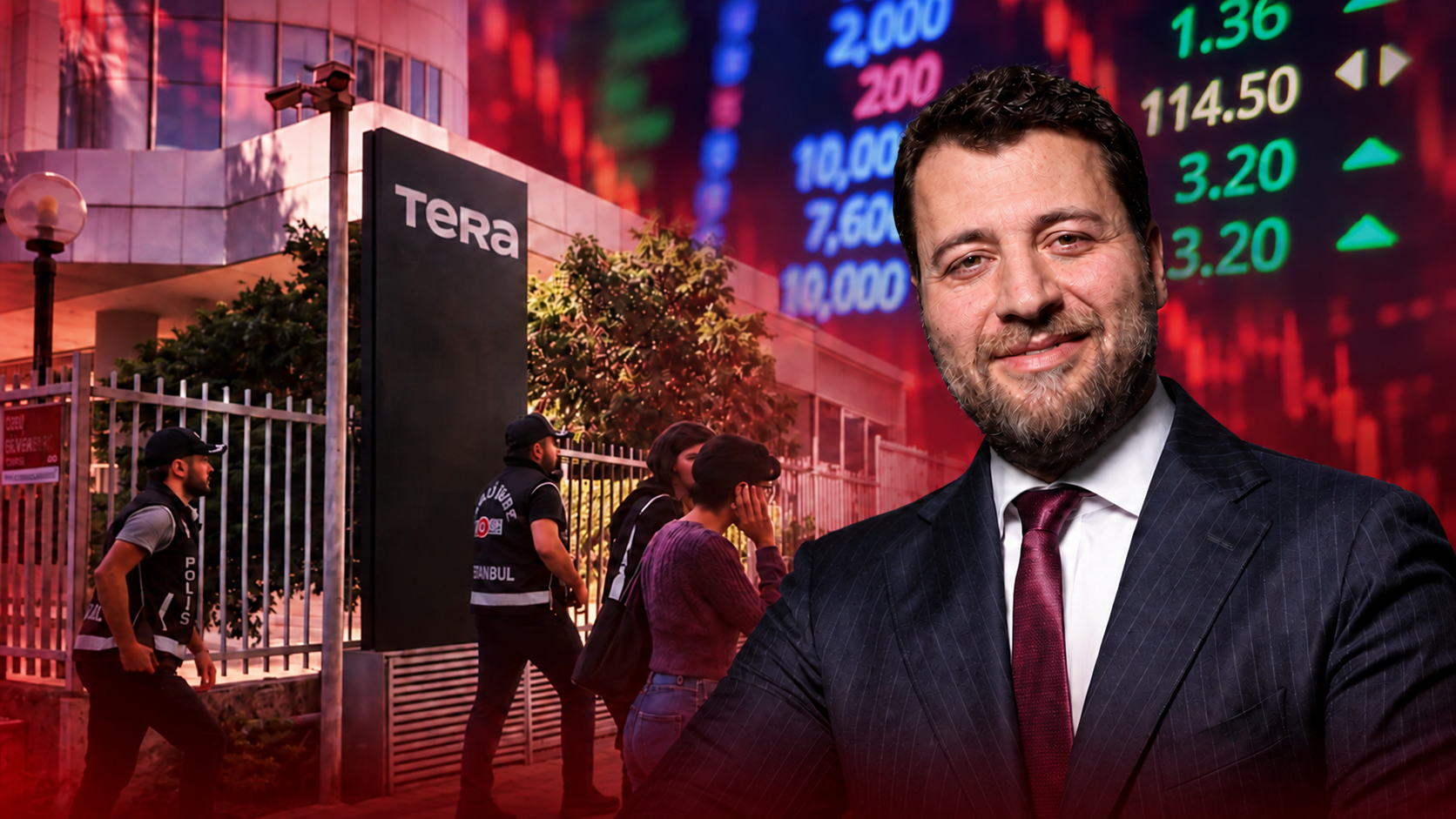 Fonda parası kalanlara gece yarısı kötü haber