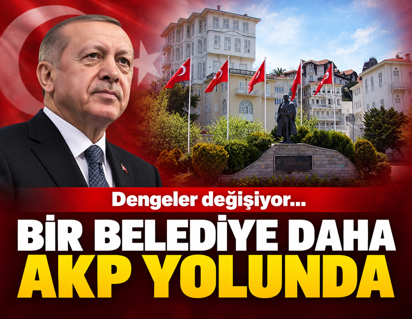 İstanbul’da kulisler hareketlendi: Dengeler değişiyor! Bir belediye daha AKP’ye geçebilir